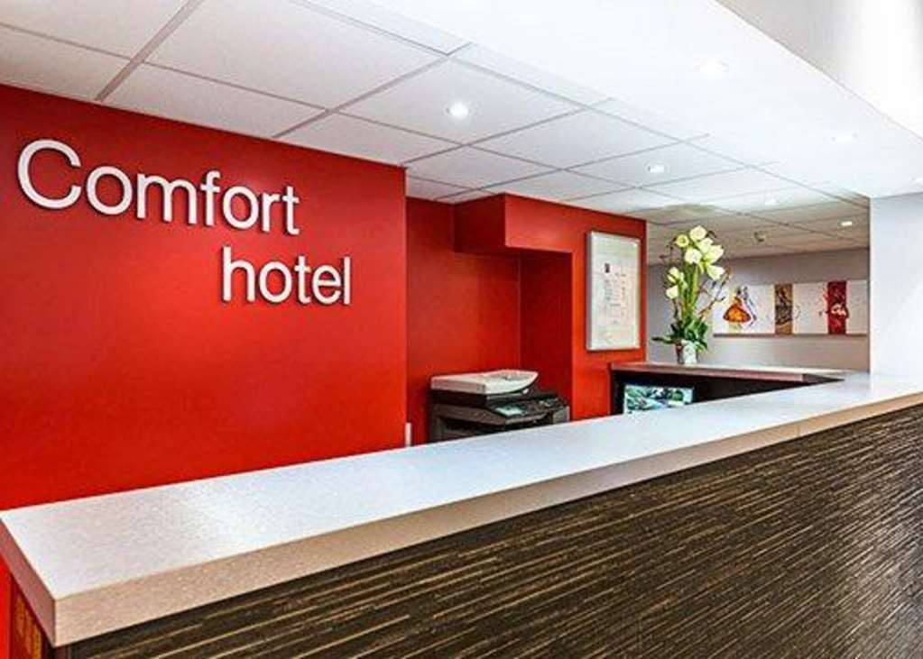 Comfort Hotel Champigny Sur Marne Interior photo